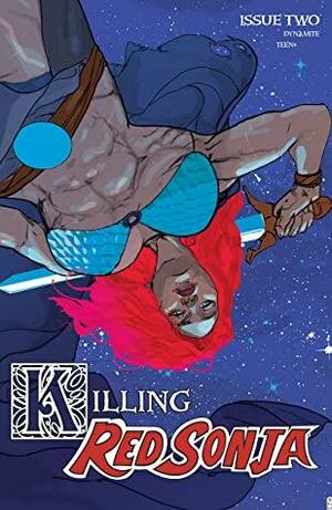 Killing Red Sonja #2 by Mark Russell, Bryce Ingman