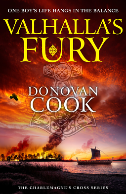 Valhalla's Fury by Donovan Cook