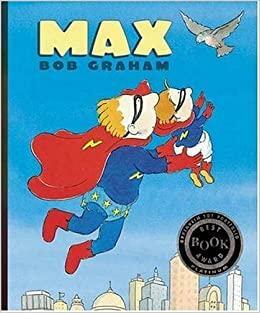 Max by Bob Graham