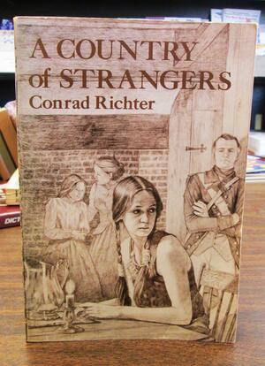 Country of Strangers by Conrad Richter