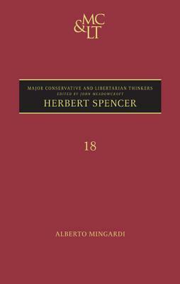 Herbert Spencer by Alberto Mingardi