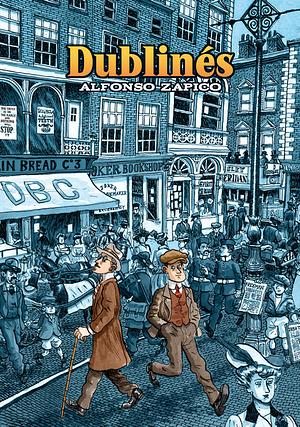 Dublinés by Alfonso Zapico