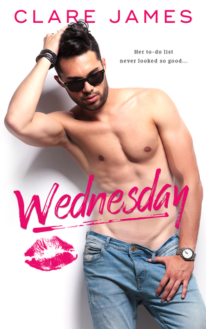 Wednesday by Clare James