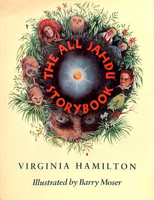 The All Jahdu Storybook by Virginia Hamilton