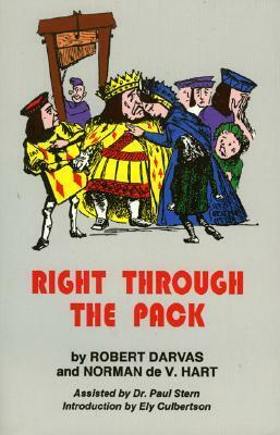 Right Through the Pack by Robert Darvas