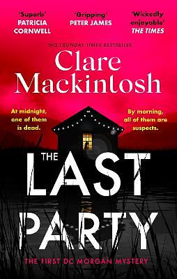 The Last Party by Clare Mackintosh