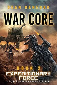 War Core by Dean Henegar