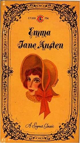 Emma by Jane Austen