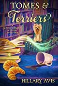 Tomes and Terriers by Hillary Avis