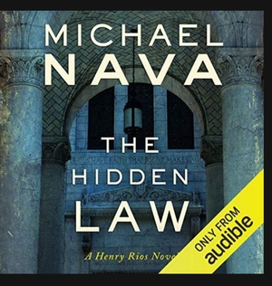 The Hidden Law by Michael Nava