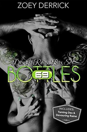 Dex & Raine Box Set by Zoey Derrick