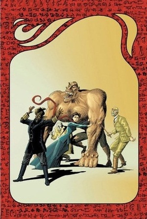 The League of Extraordinary Gentlemen, Vol. 2: The Absolute Edition by Alan Moore, Kevin O'Neill