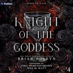 Knight of the Goddess by Briar Boleyn