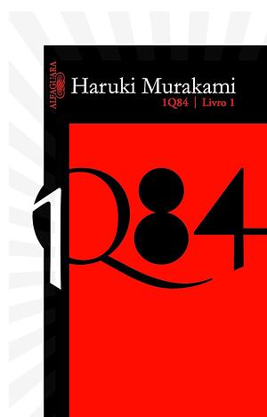 1q84 - livro 1 by Haruki Murakami