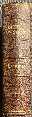 Little Dorrit by Charles Dickens