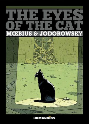 Gli occhi del gatto by Alejandro Jodorowsky