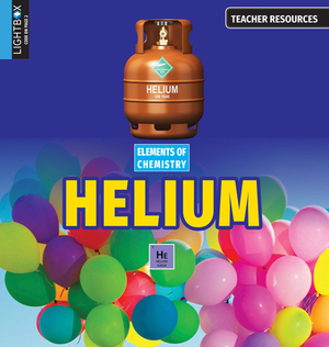 Helium by Jane Gardner