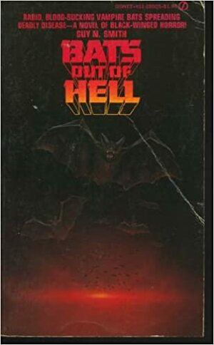 Bats Out of Hell by Guy N. Smith