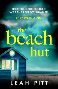 The Beach Hut by Leah Pitt