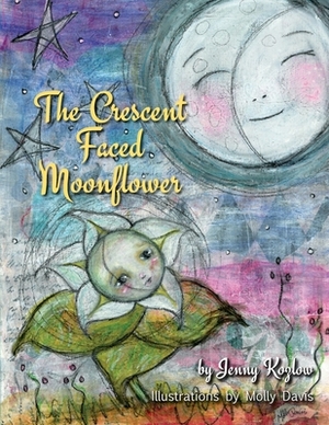 The Crescent Faced Moonflower by Jenny Kozlow