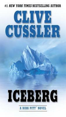Iceberg by Clive Cussler