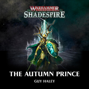 The Autumn Prince by Guy Haley