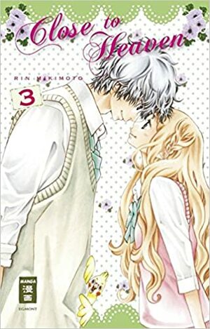 Close to heaven, Band 3 by Rin Mikimoto