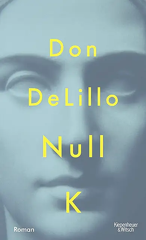 Null K by Don DeLillo