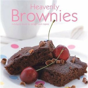 Heavenly Brownies by Sandra Baddeley, Christine France, Valerie Barrett