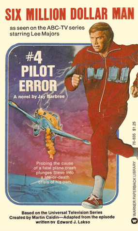 Pilot Error by Jay Barbree