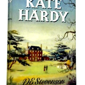 Kate Hardy by D.E. Stevenson