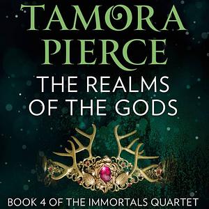 The Realms of the Gods by Tamora Pierce