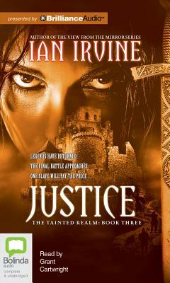 Justice by Ian Irvine