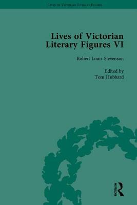 Lives of Victorian Literary Figures, Part VI: Lewis Carroll, Robert Louis Stevenson and Algernon Charles Swinburne by Their Contemporaries by Edward Wakeling