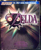 Official Nintendo Power the Legend of Zelda: Majora's Mask Player's Guide by Nintendo of America