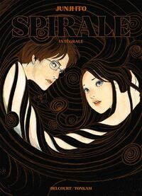 Spirale by Jacques Lalloz, Junji Ito