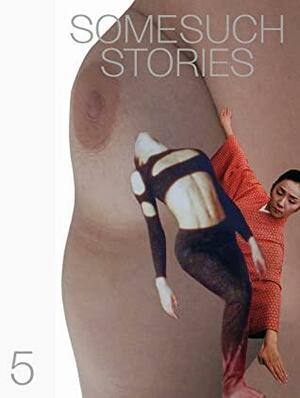 Somesuch Stories Issue 5 by Eliza Clark, Niamh Campbell, Season Butler, Matthew Ponsford
