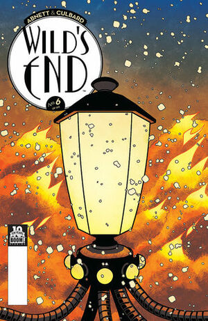 Wild's End #6 by Dan Abnett, I.N.J. Culbard