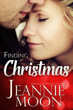 Finding Christmas by Jeannie Moon