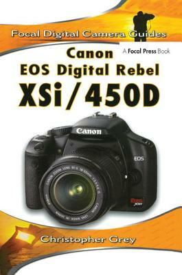 Canon EOS Digital Rebel Xsi/450d by Christopher Grey