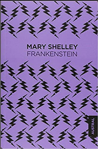 Frankenstein by Mary Shelley