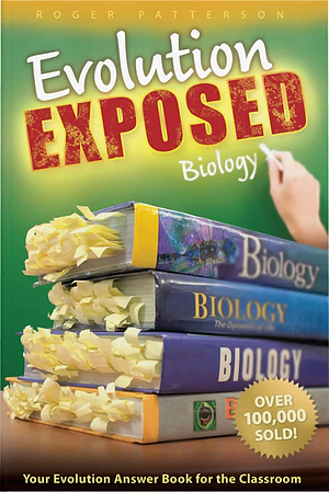 Evolution Exposed: Earth Science by Roger Patterson, Patterson Roger