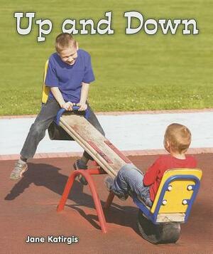 Up and Down by Jane Katirgis