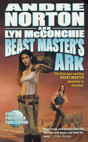 Beast Master's Ark by Andre Norton, Lyn McConchie