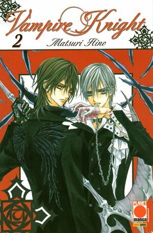 Vampire knight, Vol. 02 by Lara Iacucci, Elena Zanzi, Simona Stanzani, Matsuri Hino