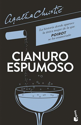 Cianuro Espumoso by Agatha Christie