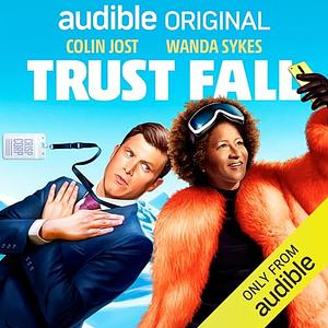 Trust Fall by Claire Friedman