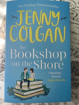 Bookshop On The Shore by Jenny Colgan