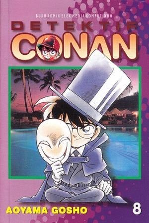 Detektif Conan Vol. 8 by Gosho Aoyama