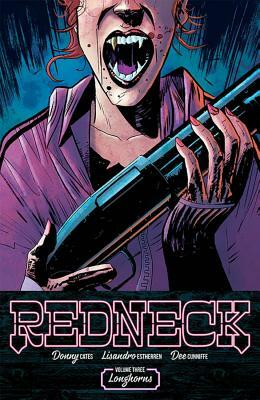 Redneck Volume 3: Longhorns by Donny Cates